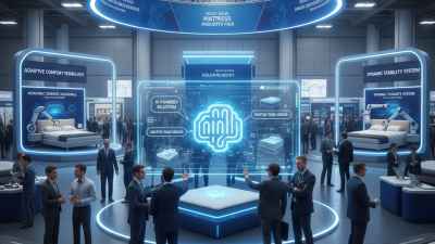 Матрасное оборудование на 139-й ярмарке 2026 года что ожидается?