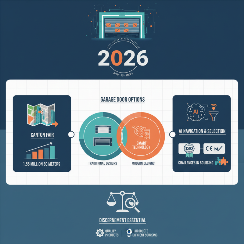 Explore Best Garage Door Options at 2026 Canton Fair?