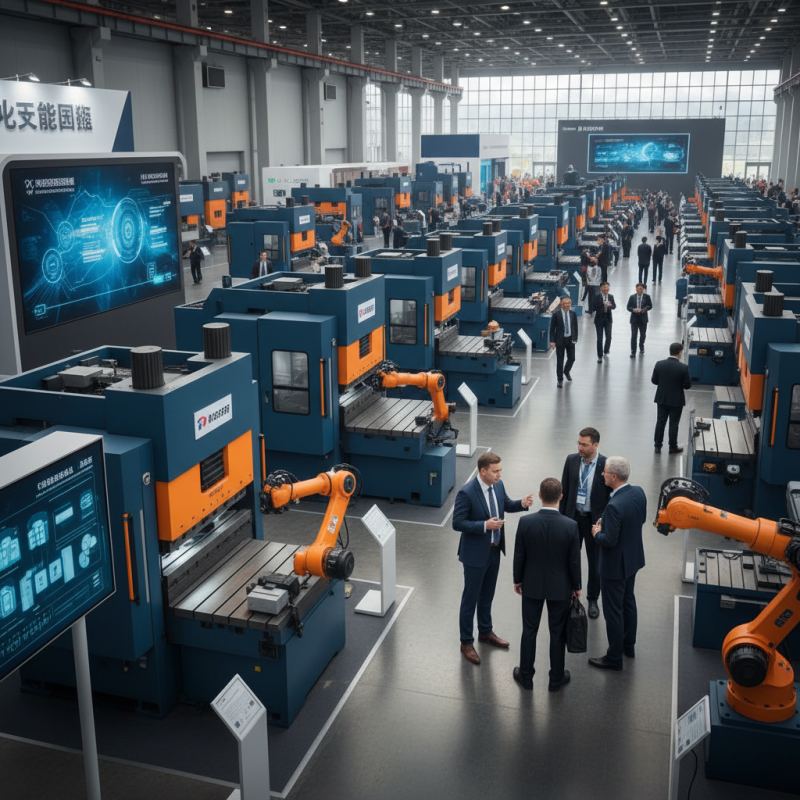 Top 10 Press Brake Suppliers at 2026 Canton Fair?