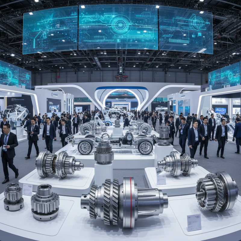 Planetary Gearbox Trends at 2026 Canton Fair Insights for Buyers?