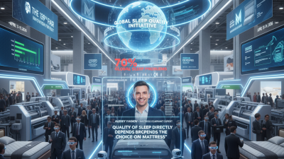 Матрасное оборудование на 2026 год как выбрать на 139-й ярмарке?