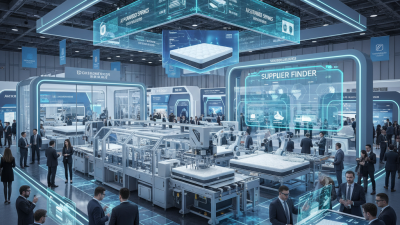 Матрасное оборудование на 139-й выставке в Китае 2026?