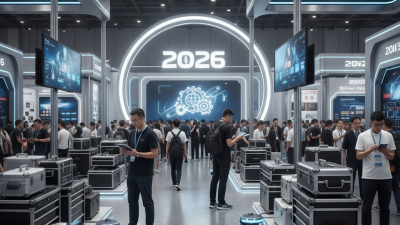 Best Metal Tool Box Trends at 2026 Canton Fair?