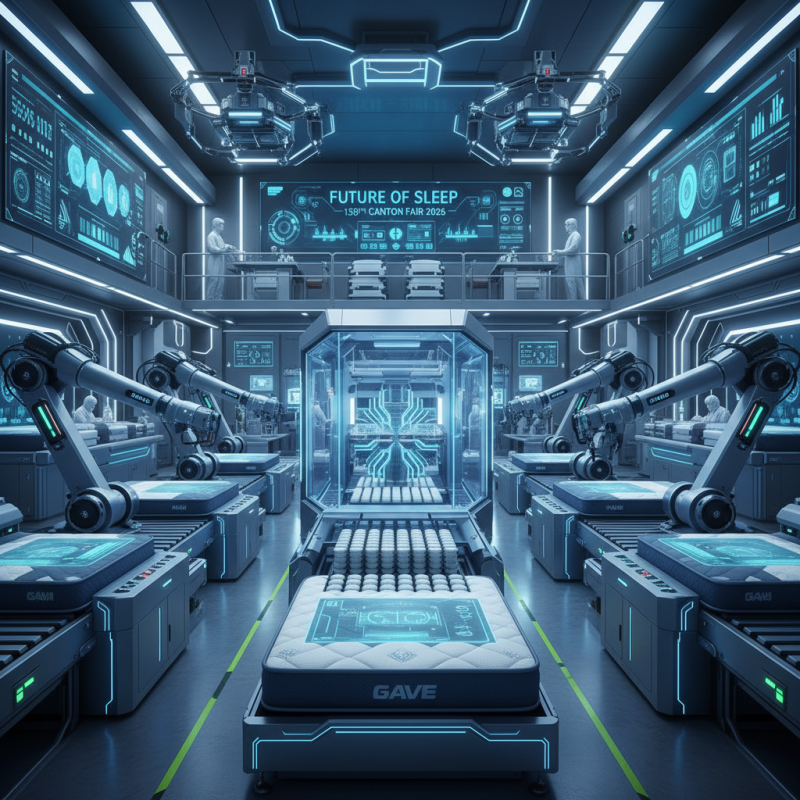 Матрасное оборудование в 2026 году будет в тренде?