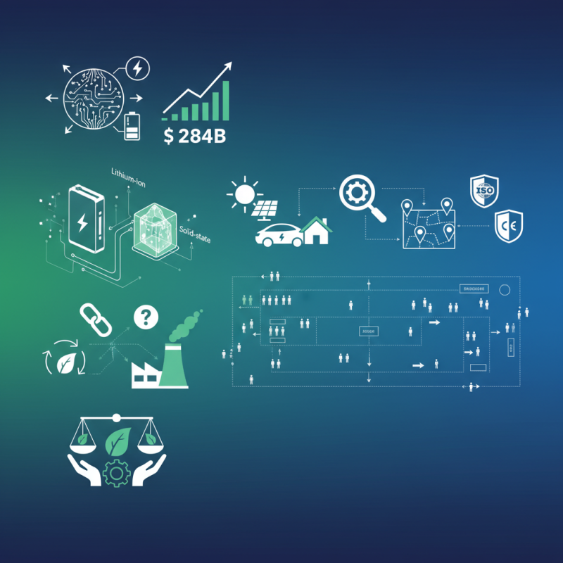 Top Battery Dealers at 2026 Canton Fair What to Expect?