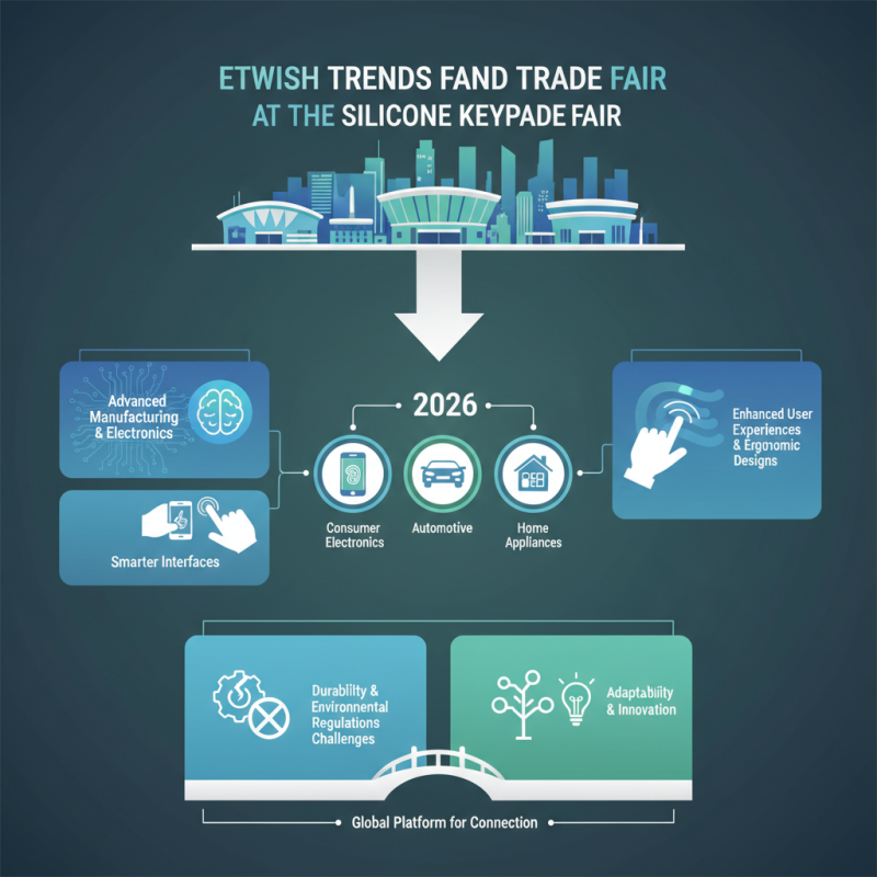 Silicone Keypad Trends at the 139th Canton Fair 2026?