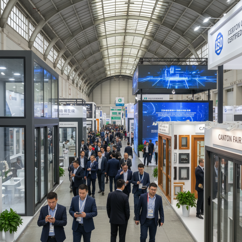 How to Find the Best Commercial Windows and Doors at Canton Fair 2026?