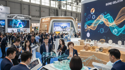 Bone Gelatin Trends at 2026 Canton Fair What Buyers Need to Know?