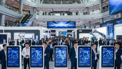 Top 5 Information Kiosks at 2026 Canton Fair for Buyers?