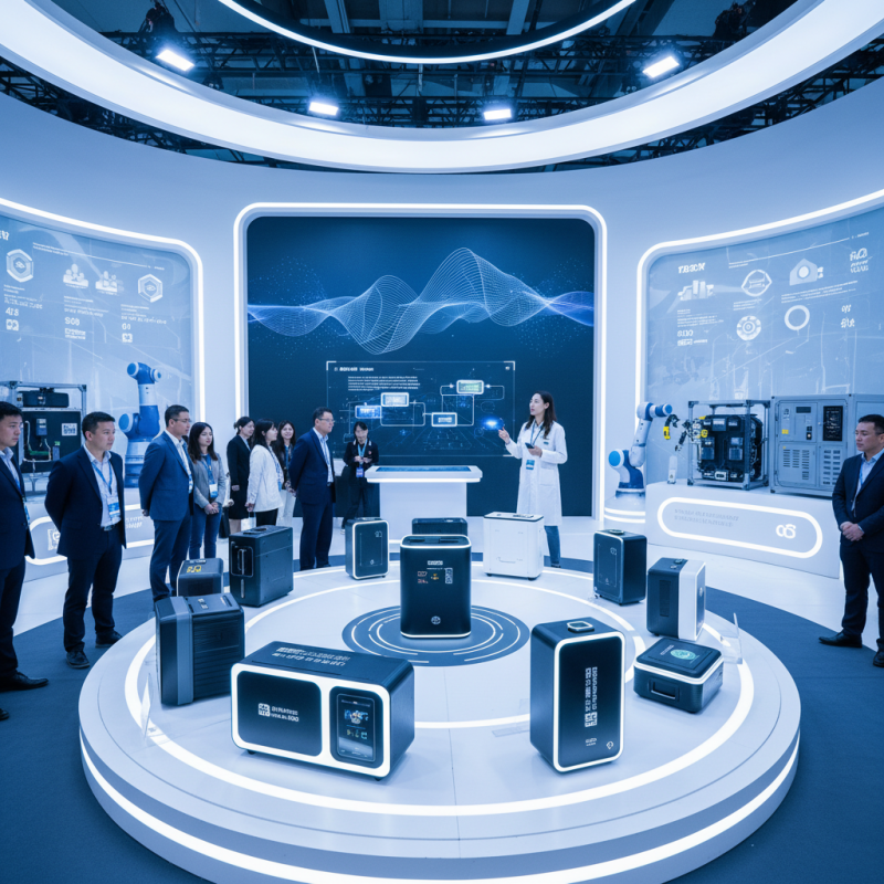 Top 10 Backup Battery Innovations at 2026 Canton Fair?