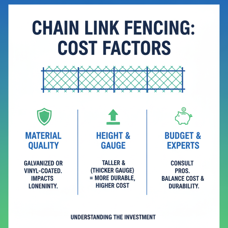 How to Choose the Best Chain Link Fence for Your Property?
