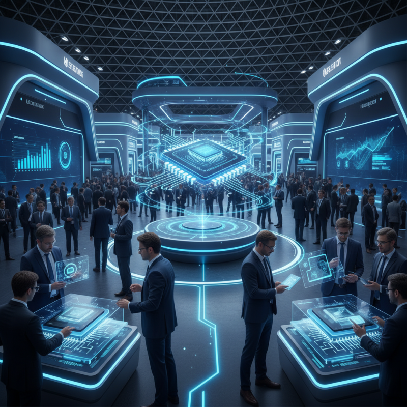 Top Integrated Chips at 2026 Canton Fair What to Expect?