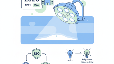 How to Choose the Best Portable Surgical Light at 2026 Canton Fair?