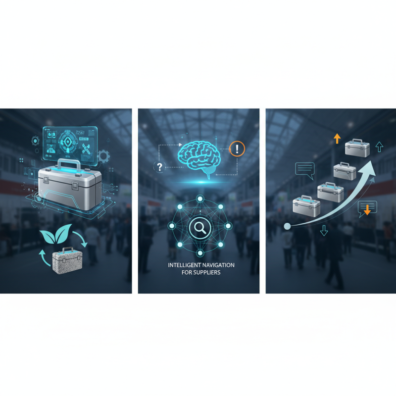 Top 10 Metal Tool Box Innovations at Canton Fair 2026?