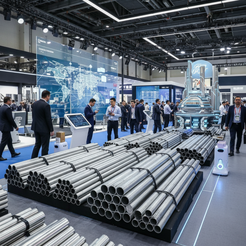 Hot Dip Galvanized Steel Pipe Tips for 2026 Canton Fair?