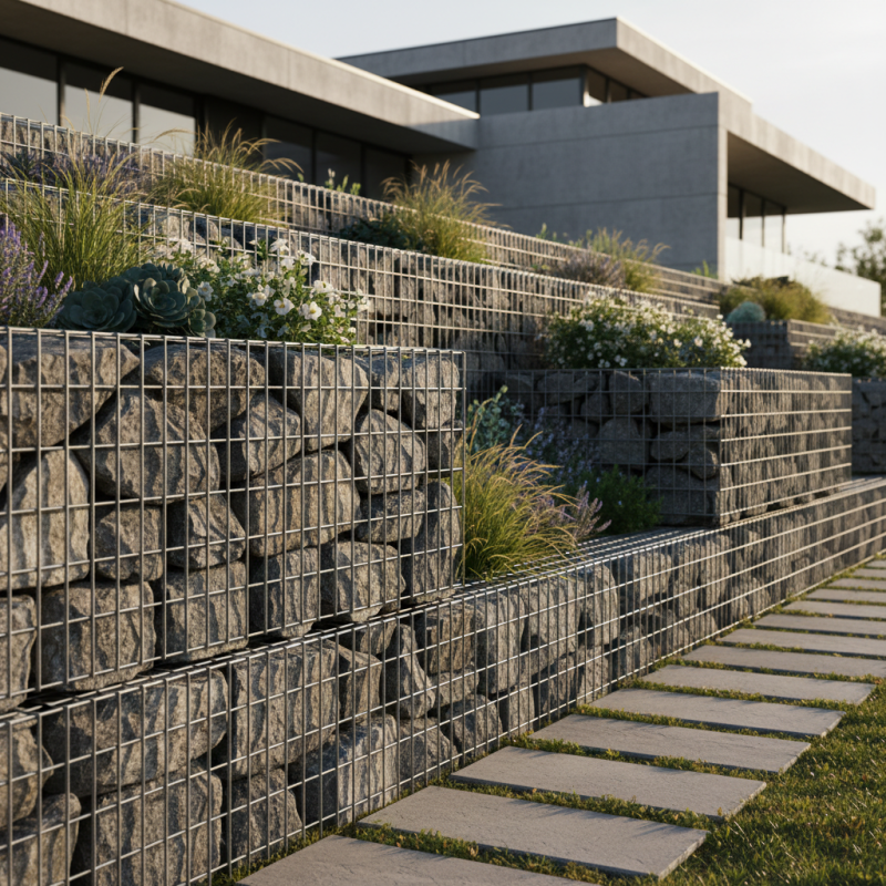 Габионная Стена 5 лучших решений для закупок на 2026 год?