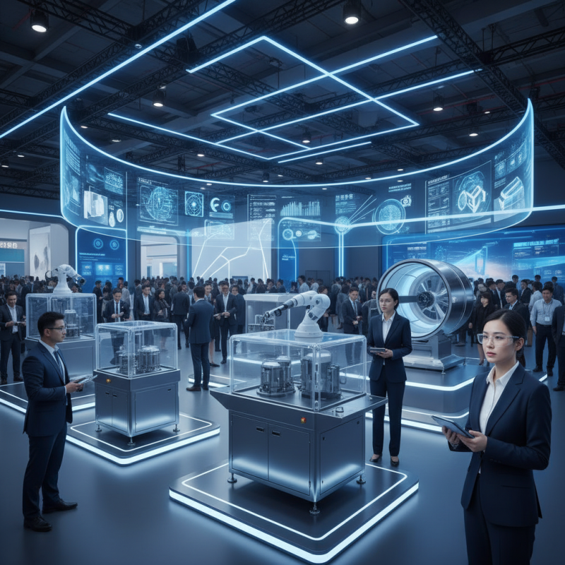 Top Dustproof Testing Machines at 2026 Canton Fair Insights?