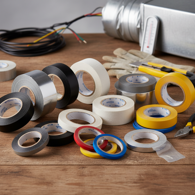 Top 10 Best Insulation Tapes for Home and Industrial Use?