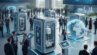 Discover Hydrogen Refueling Stations at 2026 Canton Fair?