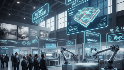 Матрасное оборудование на 2026 год что представляет 139-я ярмарка?