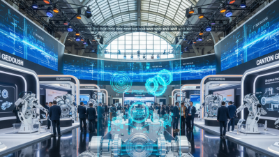 Best Planetary Gearbox Trends for 2026 Canton Fair?