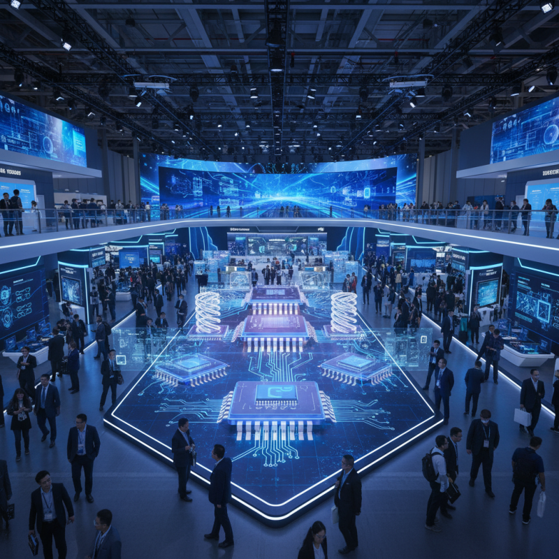 Top 10 Integrated Chips to Watch at 2026 Canton Fair?
