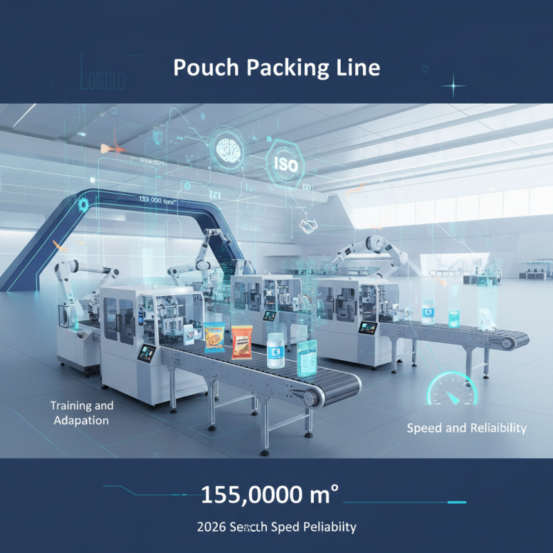 What is a Pouch Packing Line for 2026 Canton Fair?