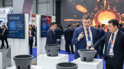 How to Choose the Best Crucible for Aluminium Melting at Canton Fair 2026?