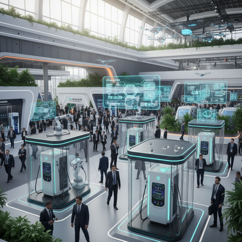 Top 10 Hydrogen Refueling Stations to Watch at 2026 Canton Fair?