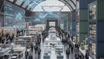 Top 10 Storage Containers to Check at 2026 Canton Fair?