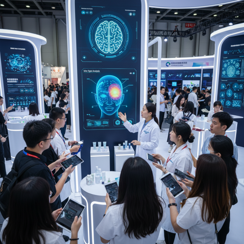 Skin Type Diagnosis Trends at 2026 Canton Fair Insights?