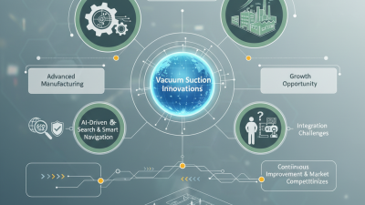 Vacuum Suction Innovations at 2026 Canton Fair for Global Buyers?