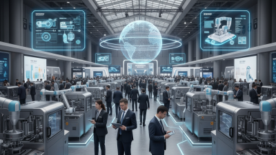 Top 10 Cosmetic Powder Machines for 2026 Canton Fair?