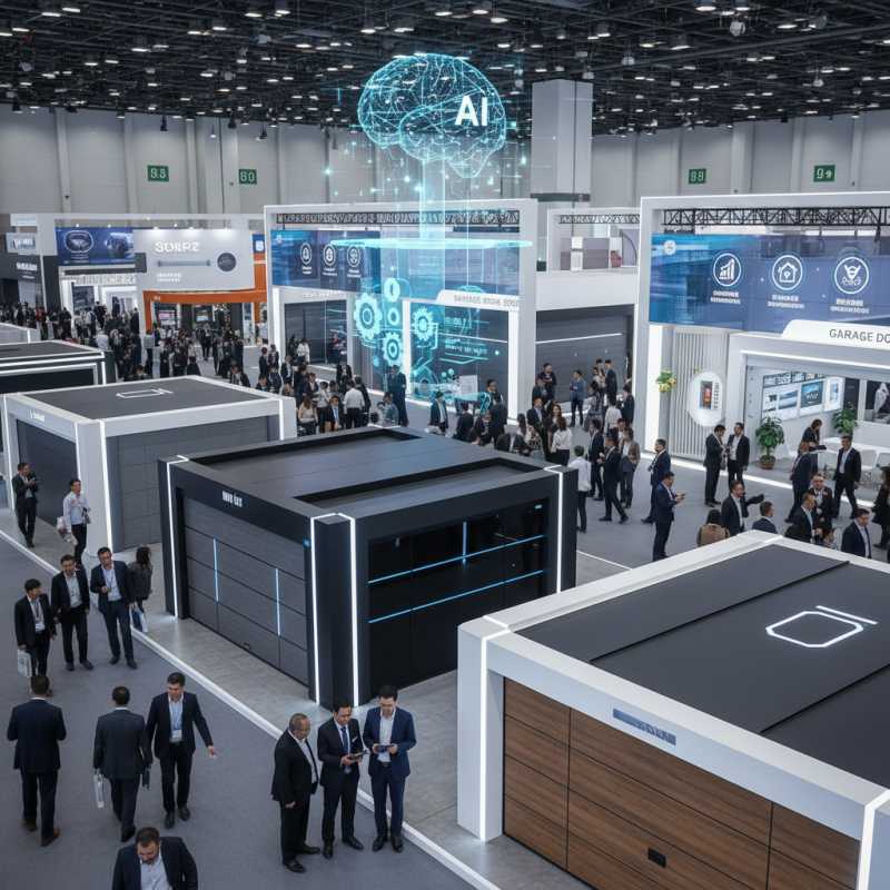 Garage Door Trends for Buyers at the 2026 Canton Fair?