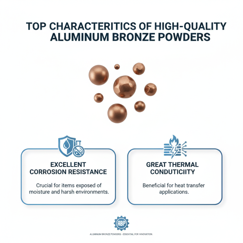 10 Best Aluminum Bronze Powders for Your Next Project?