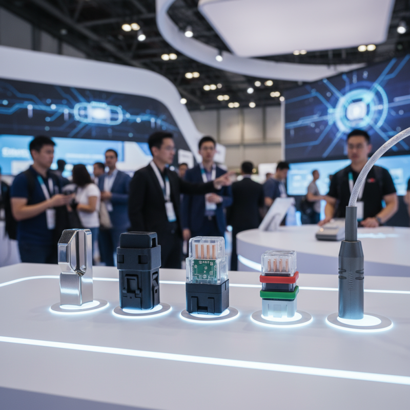 Top 5 Pin Wire Connectors at 2026 Canton Fair Highlights?