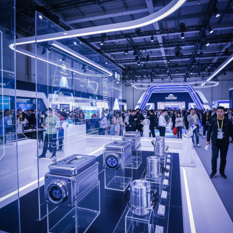 How to Choose Tension Load Cells for 2026 Canton Fair?