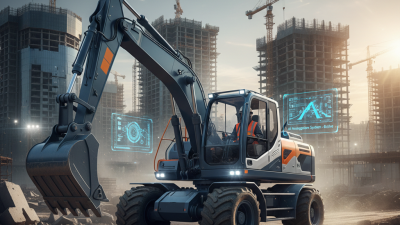 Почему Колёсный Экскаватор станет хитом на 139-й ярмарке в 2026 году?