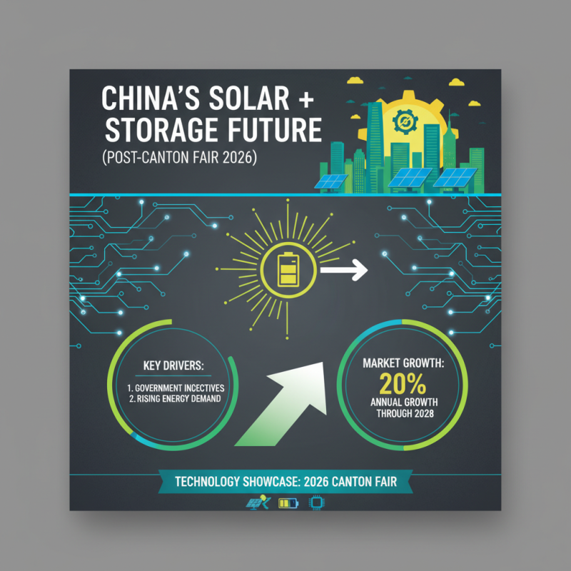 China Top Solar Plus Storage Solutions at 2026 Canton Fair?