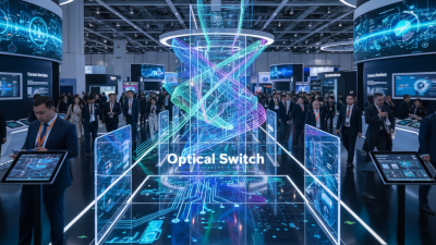 What is Optical Switch at the 2026 China Import Export Fair?