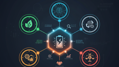 Top 5 Battery Pack Trends to Watch at Canton Fair 2026?