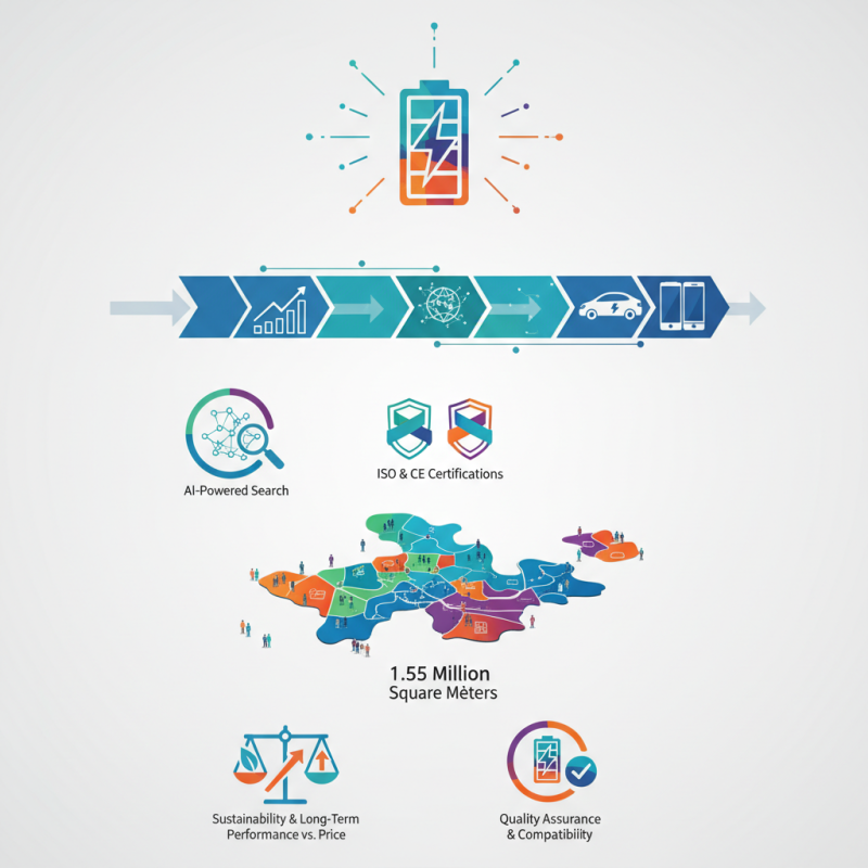 Why Choose the Best Battery Pack at the 2026 Canton Fair?