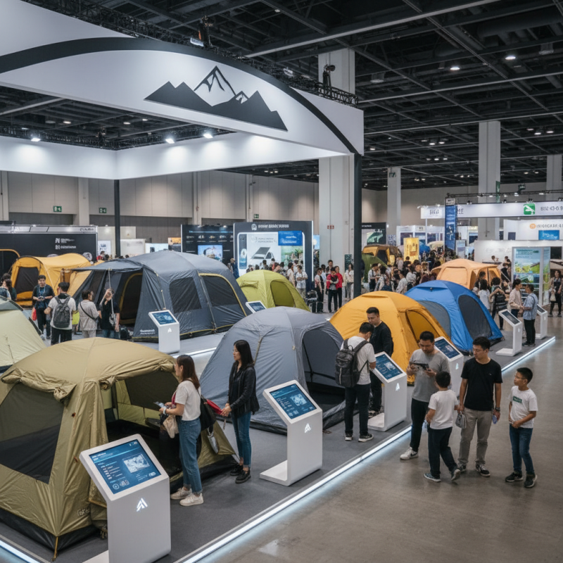 How to Choose the Best Camping Tent at the 2026 Canton Fair?