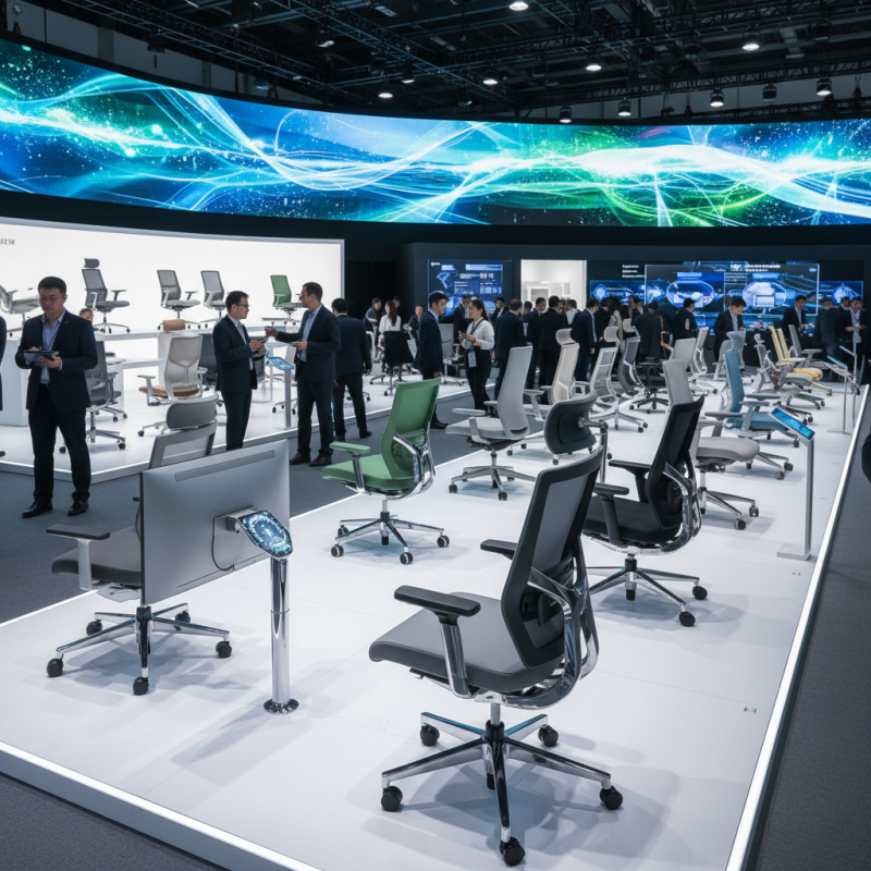 What are the Best Office Chairs Showcase at the 2026 Canton Fair?