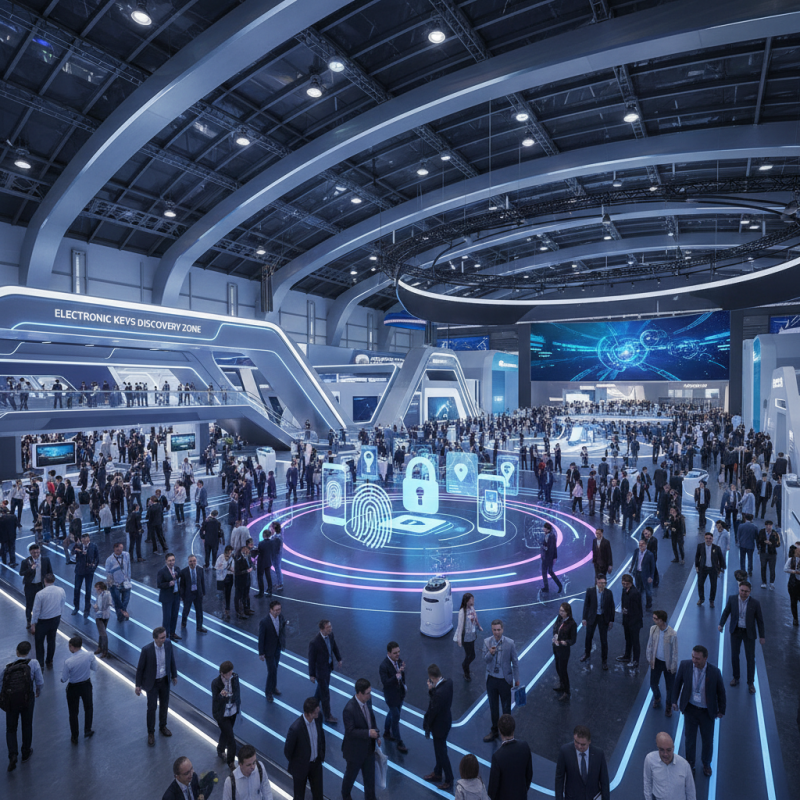 Top 10 Electronic Keys to Discover at the 2026 Canton Fair?