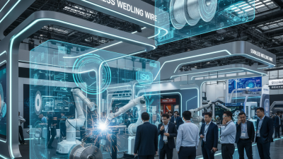 Top Stainless Welding Wire Trends at 2026 Canton Fair?