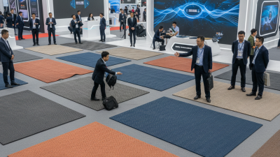 Top 5 Industrial Herringbone Mats to Explore at 2026 Canton Fair?