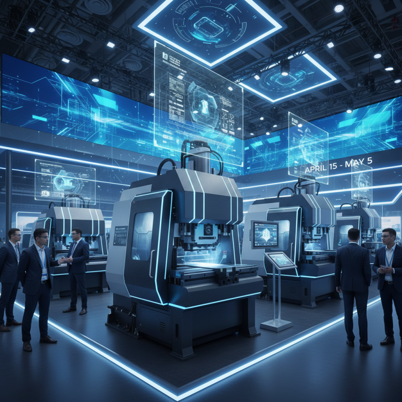 Best Press Brake Innovations at the 2026 Canton Fair?