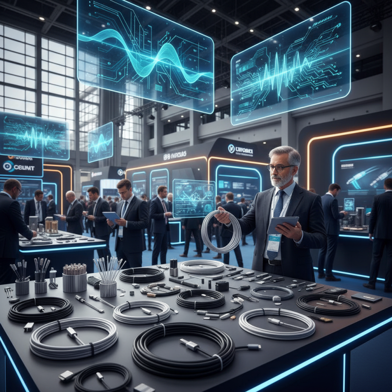 Top 5 Audio Video Cable Tips for 2026 Canton Fair Buyers?