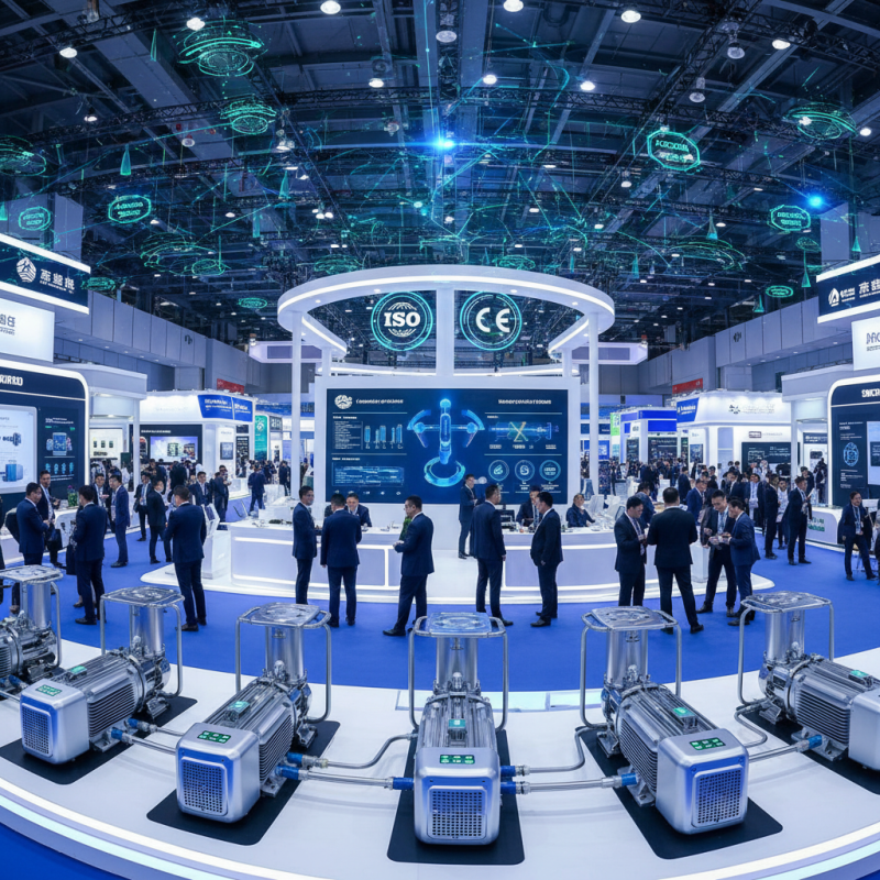 Exploring VFD for Water Pump Solutions at 2026 Canton Fair?